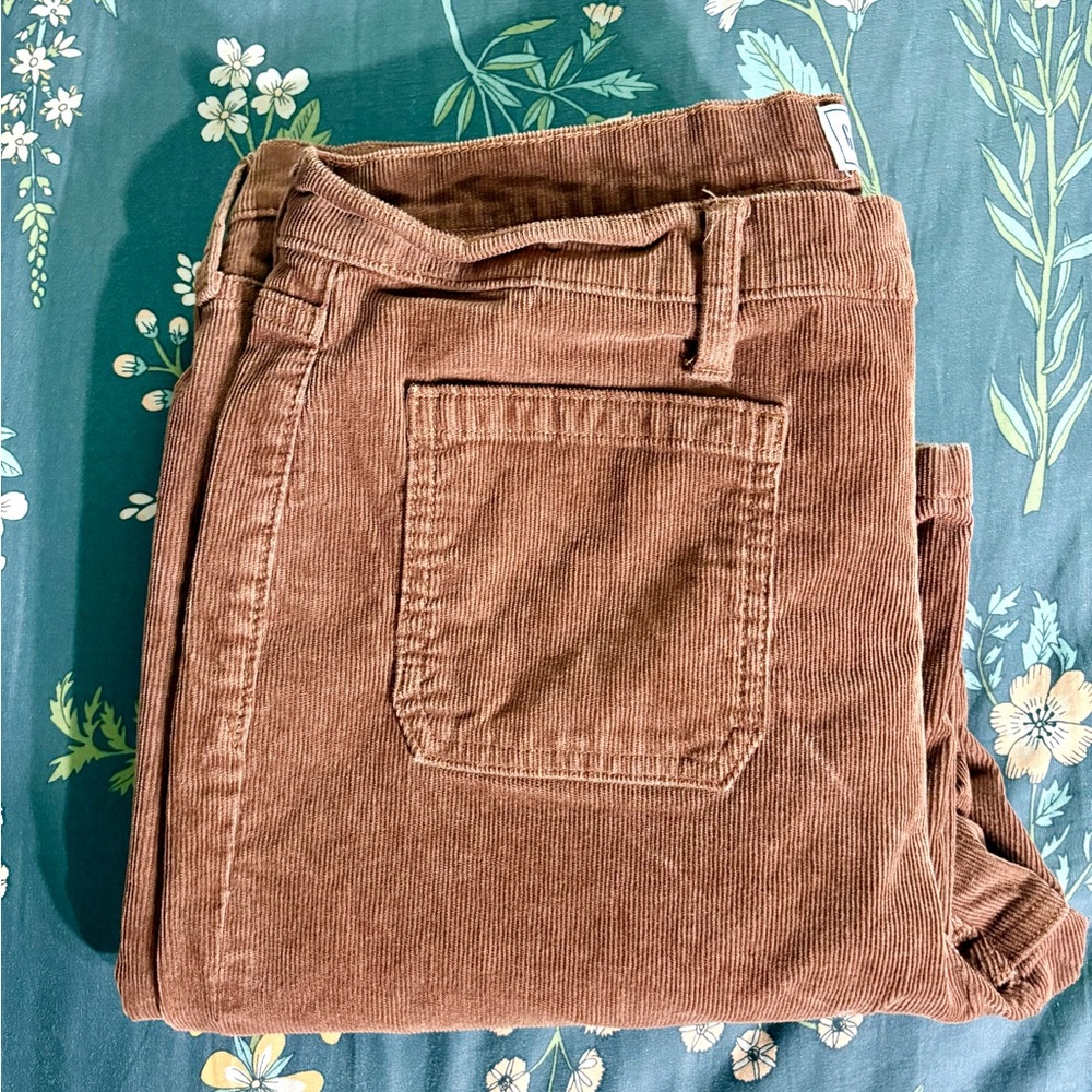 GAP Corduroy 70’s Flare Jeans